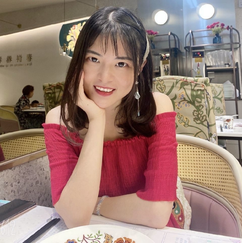 凤儿的第一张照片--西安相亲服务中心